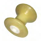 Yellow Polyurathane Replacement Roller Southland Tools PR-1Y